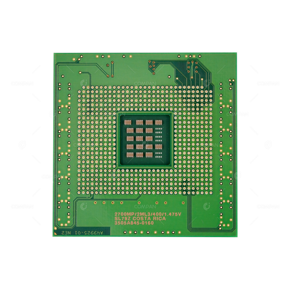 SL79Z INTEL XEON 1 CORE 2.7GHZ 2MB 400MHZ -